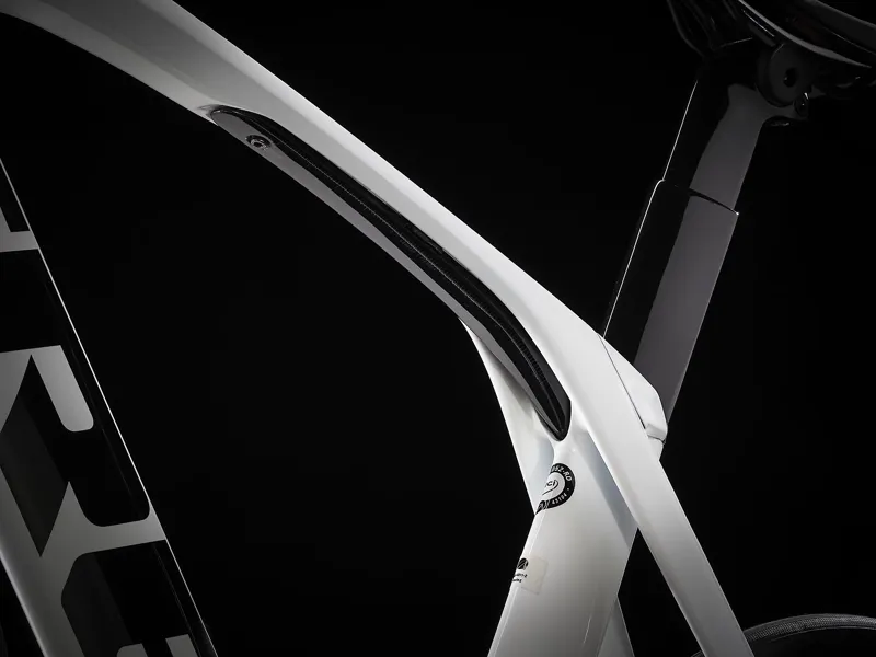 2022 Trek Madone SL 6 Road Bike Trek White and Trek Black-4